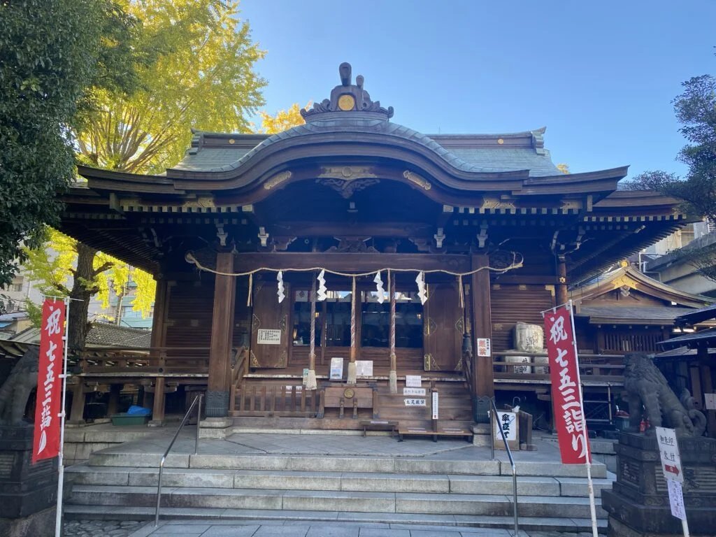 ⛩️ 시타야 신사 (시타야 진자) 이미지 6